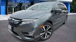 2020 Honda Odyssey Elite