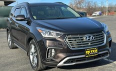 2017 Hyundai Santa Fe Limited Ultimate