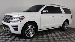 2023 Ford Expedition MAX Platinum