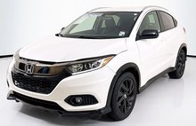 2021 Honda HR-V Sport