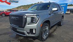 2024 GMC Yukon Denali Ultimate