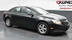 2014 Chevrolet Cruze 1LT Auto