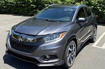 2019 Honda HR-V Sport
