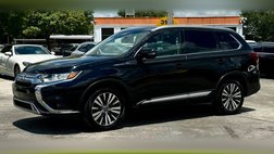 2020 Mitsubishi Outlander SEL