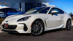 2023 Subaru BRZ Limited