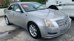 2008 Cadillac CTS 3.6L V6