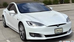2020 Tesla Model S Long Range Plus