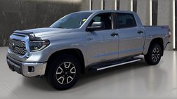2020 Toyota Tundra SR5