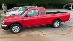 2000 Nissan Frontier XE