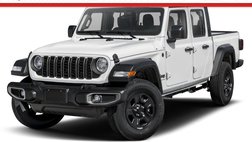 2026 Jeep Gladiator Sahara