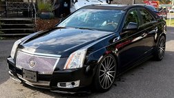 2012 Cadillac CTS 3.6L Premium