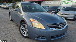 2011 Nissan Altima 3.5 SR