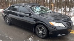2009 Toyota Camry 4dr Sdn V6 Auto XLE (Natl)