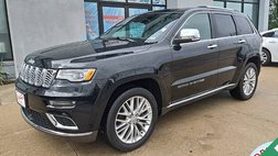 2017 Jeep Grand Cherokee Summit