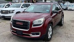 2015 GMC Acadia SLE-1