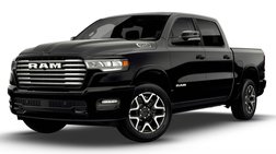 2026 Ram Ram Pickup 1500 Laramie