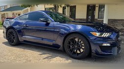 2018 Ford Mustang Fastback RWD