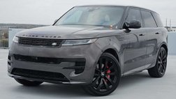 2025 Land Rover Range Rover Sport P460e Dynamic SE