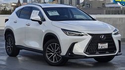 2023 Lexus NX 350h Premium