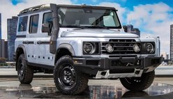 2024 Ineos Grenadier Trialmaster