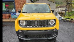 2018 Jeep Renegade Sport