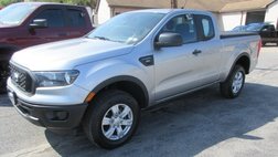 2021 Ford Ranger XL