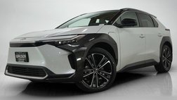 2024 Toyota bZ4X Limited