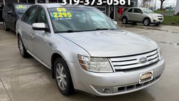 2008 Ford Taurus SEL