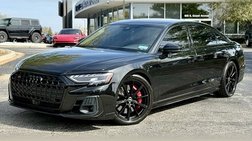 2023 Audi S8 4.0T quattro