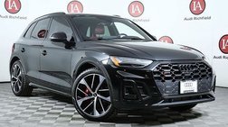 2023 Audi SQ5 3.0T quattro Premium Plus