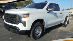 2024 Chevrolet Silverado 1500 Work Truck
