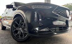 2023 Acura MDX SH-AWD w/A-SPEC