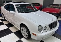 2001 Mercedes-Benz CLK-Class CLK 430