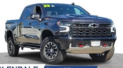 2024 Chevrolet Silverado 1500 ZR2