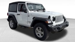 2018 Jeep Wrangler Sport S