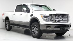 2018 Nissan Titan XD Platinum Reserve