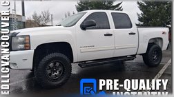 2011 Chevrolet Silverado 1500 LT