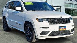 2019 Jeep Grand Cherokee High Altitude