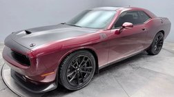 2018 Dodge Challenger T/A 392