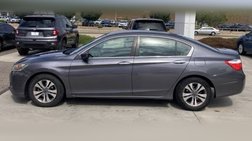2013 Honda Accord LX