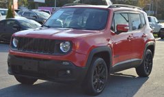 2017 Jeep Renegade Altitude
