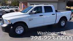 2022 Ram Ram Pickup 1500 Classic Tradesman