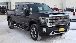 2020 GMC Sierra 3500HD Denali