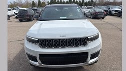 2024 Jeep Grand Cherokee L Summit
