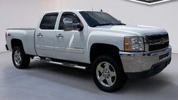2012 Chevrolet Silverado 2500HD LT
