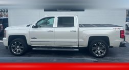 2015 Chevrolet Silverado 1500 High Country