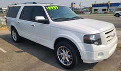 2010 Ford Expedition EL Limited