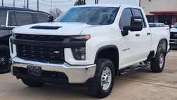 2022 Chevrolet Silverado 2500HD Work Truck