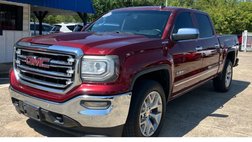 2016 GMC Sierra 1500 SLT