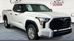 2022 Toyota Tundra SR5